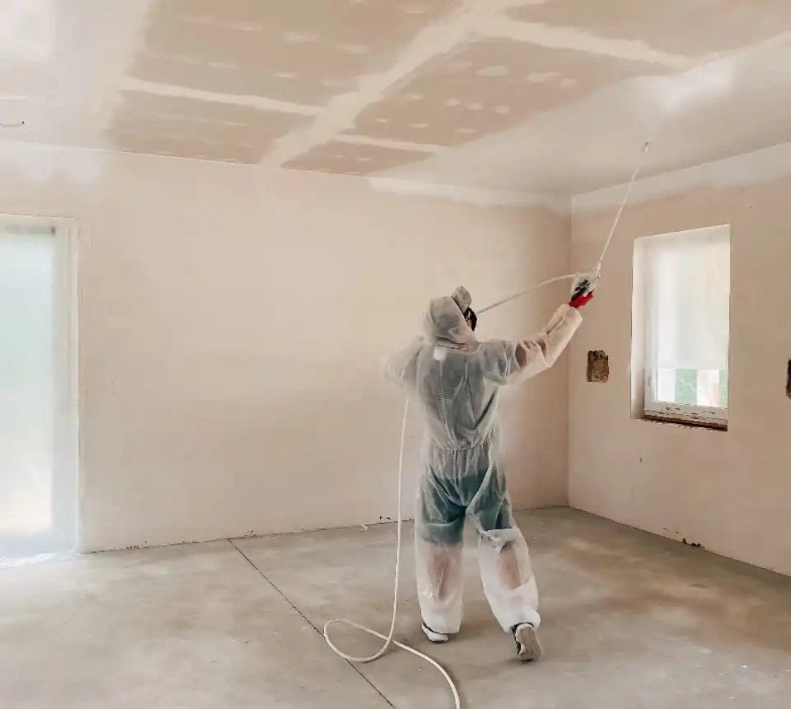 Painting New Surfaces Service in Melbourne_