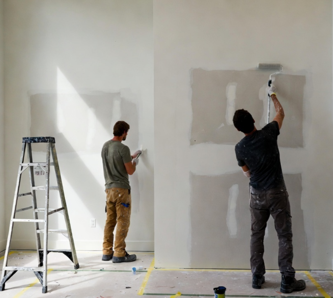 Residential Painting – Large Service in Melbourne